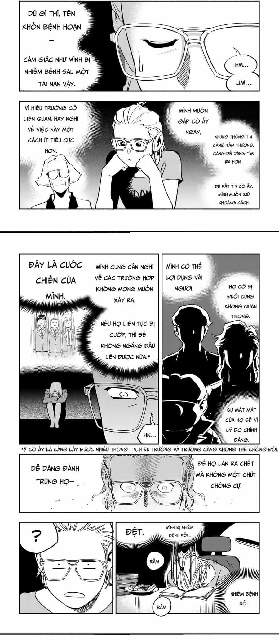 Fight Class 3 - Chương 50 - ảnh 4