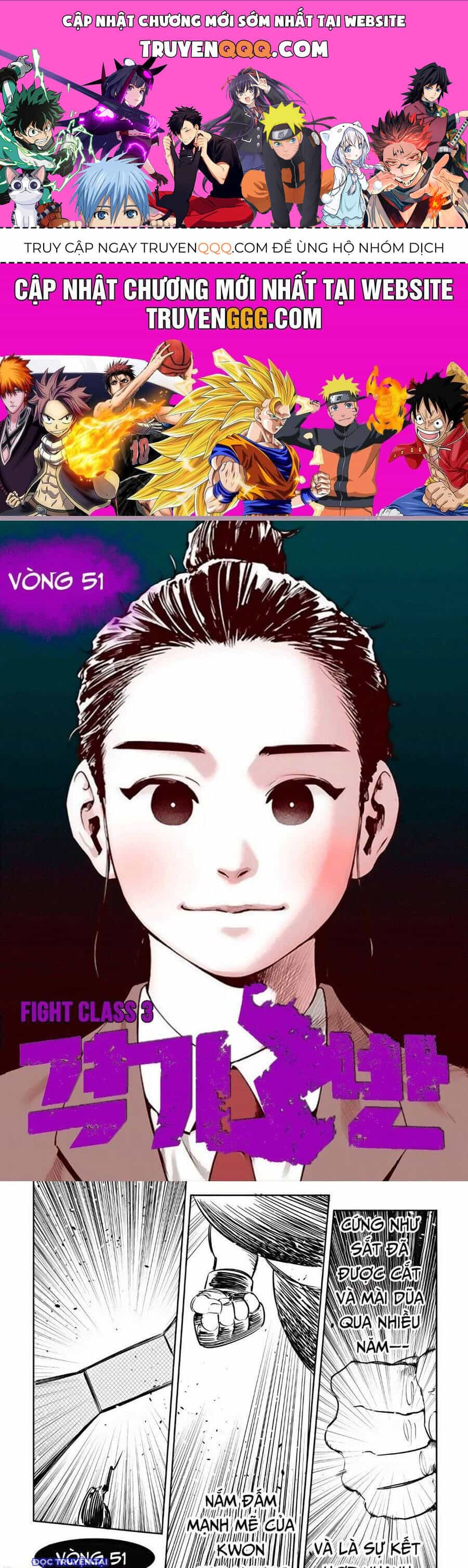 Fight Class 3 - Chương 51 - ảnh 1