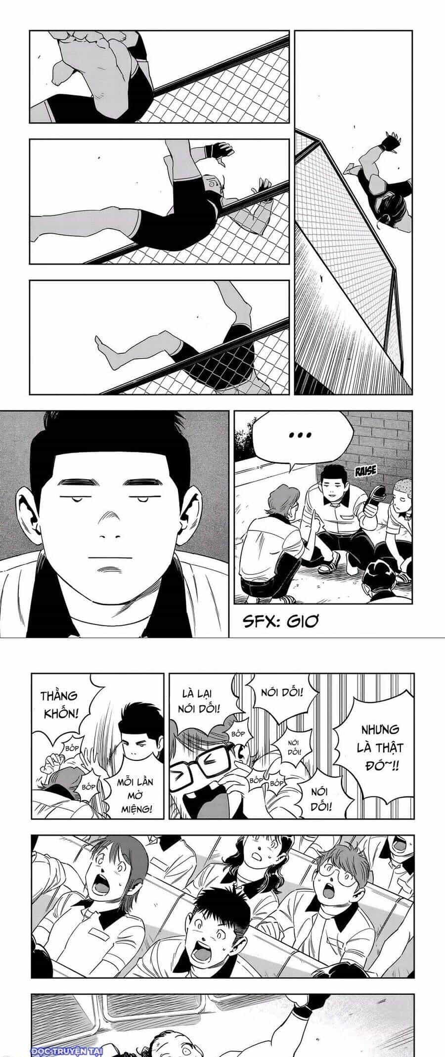 Fight Class 3 - Chương 51 - ảnh 9