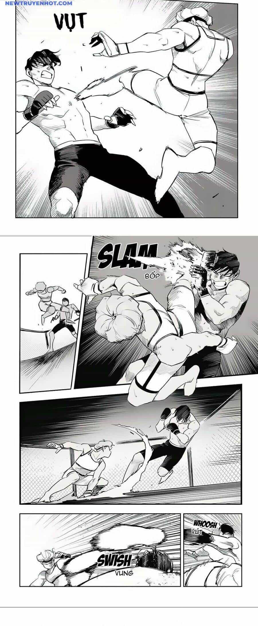 Fight Class 3 - Chương 53 - ảnh 10
