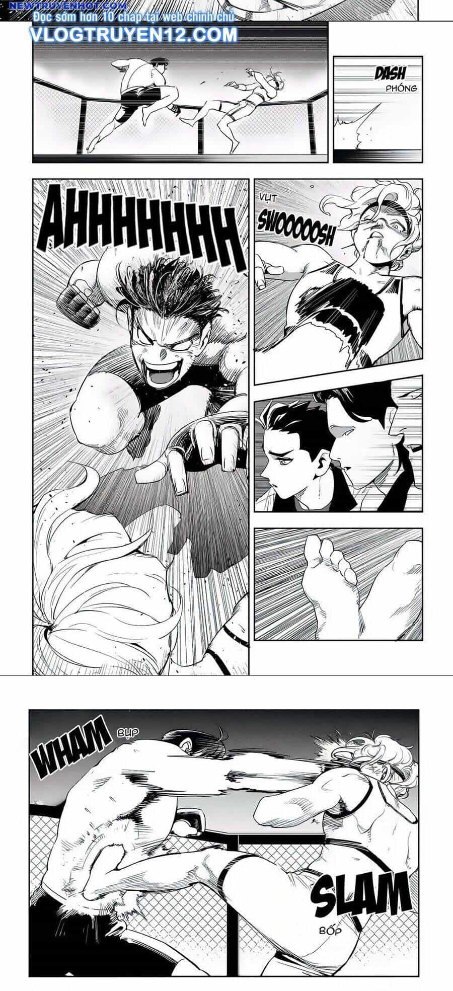 Fight Class 3 - Chương 53 - ảnh 14