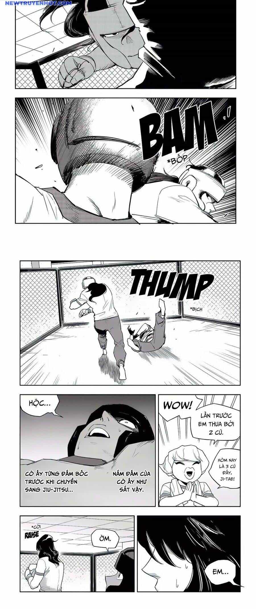 Fight Class 3 - Chương 54 - ảnh 10