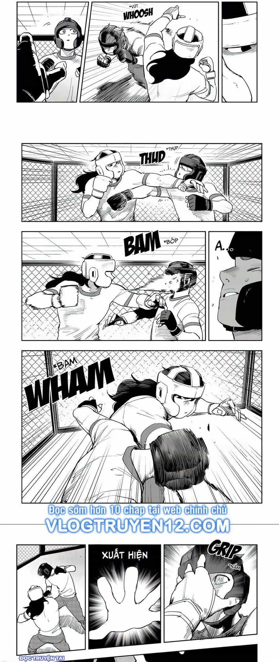 Fight Class 3 - Chương 54 - ảnh 9