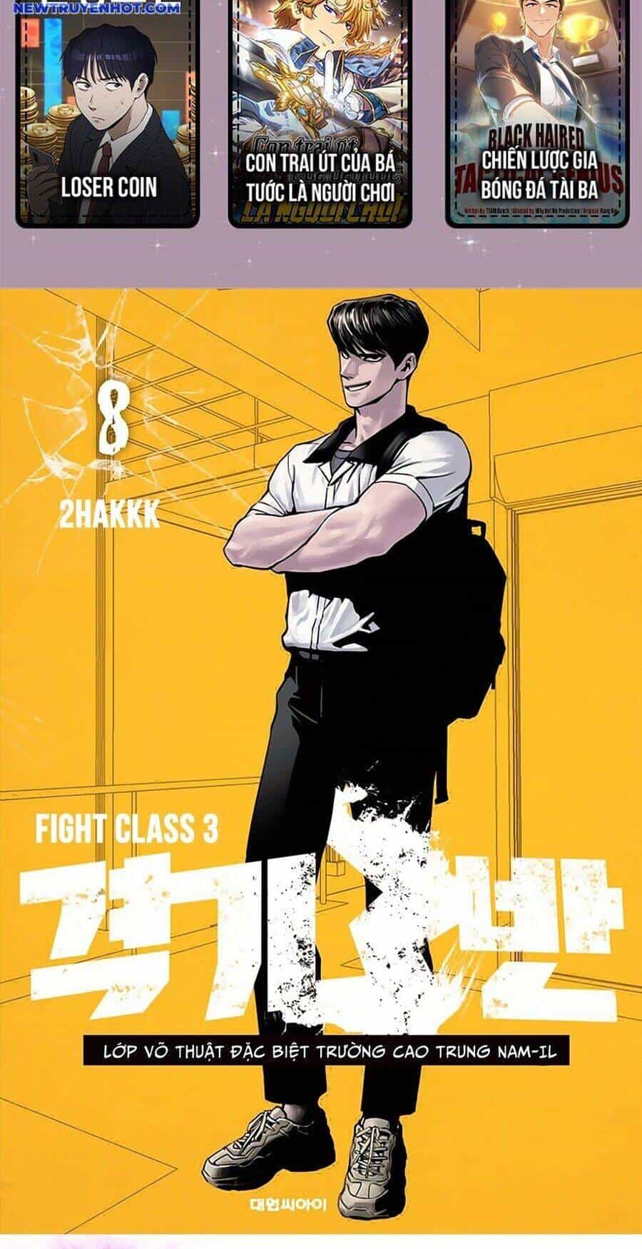 Fight Class 3 - Chương 55 - ảnh 2