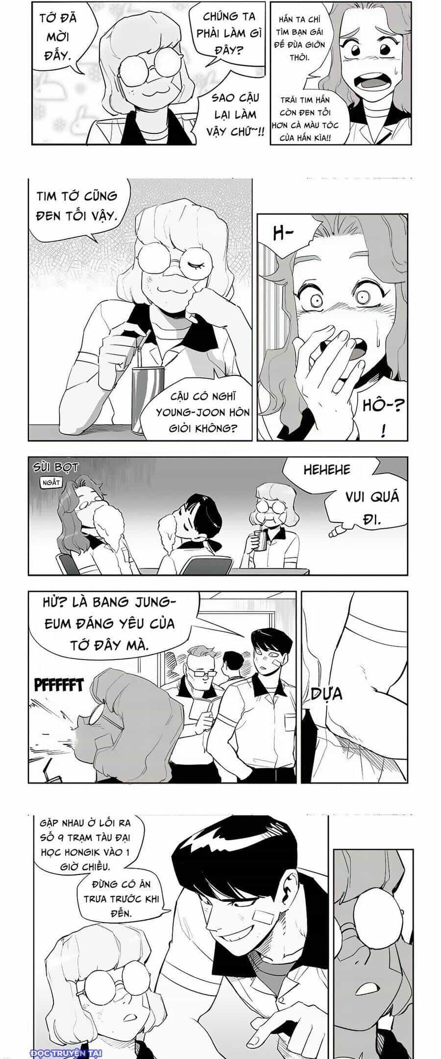 Fight Class 3 - Chương 55 - ảnh 9