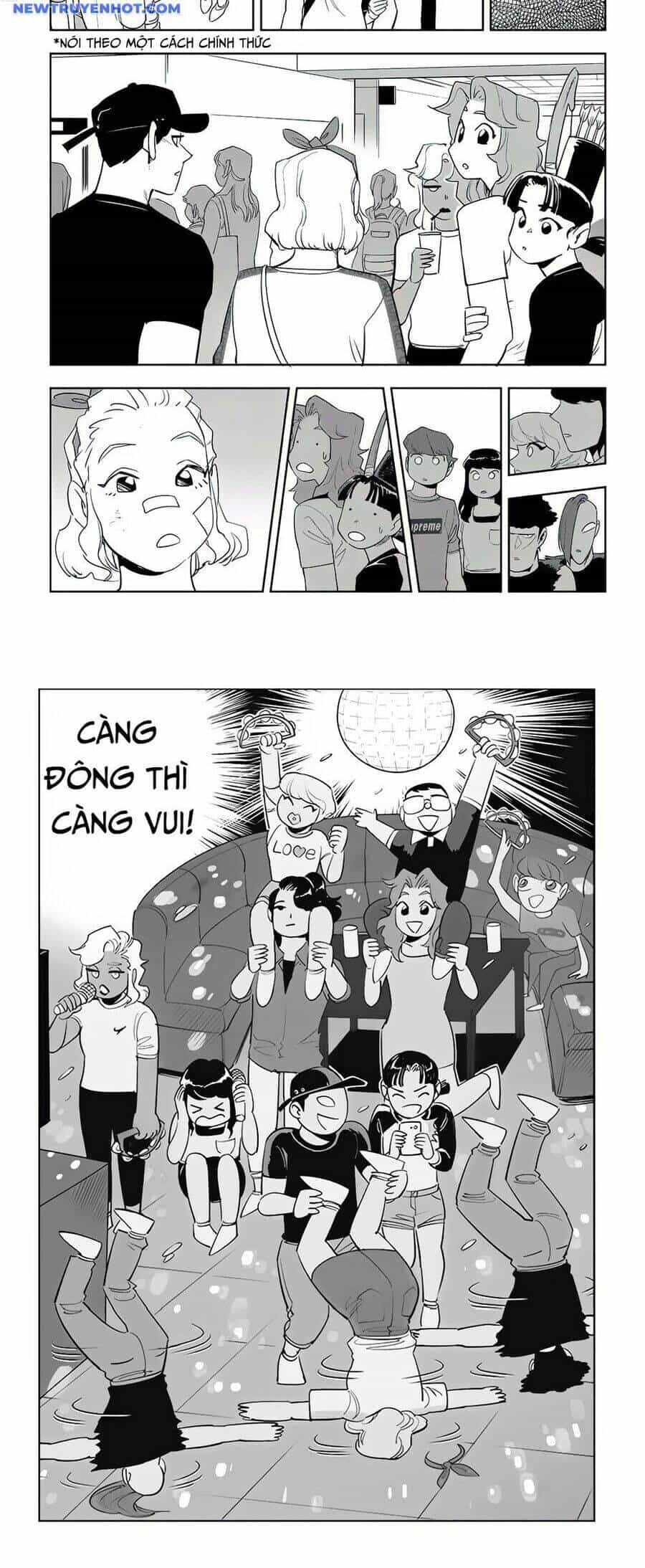 Fight Class 3 - Chương 56 - ảnh 10