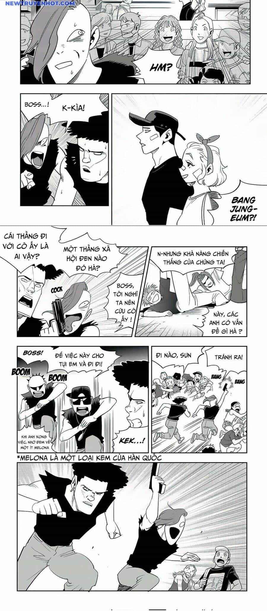 Fight Class 3 - Chương 56 - ảnh 4