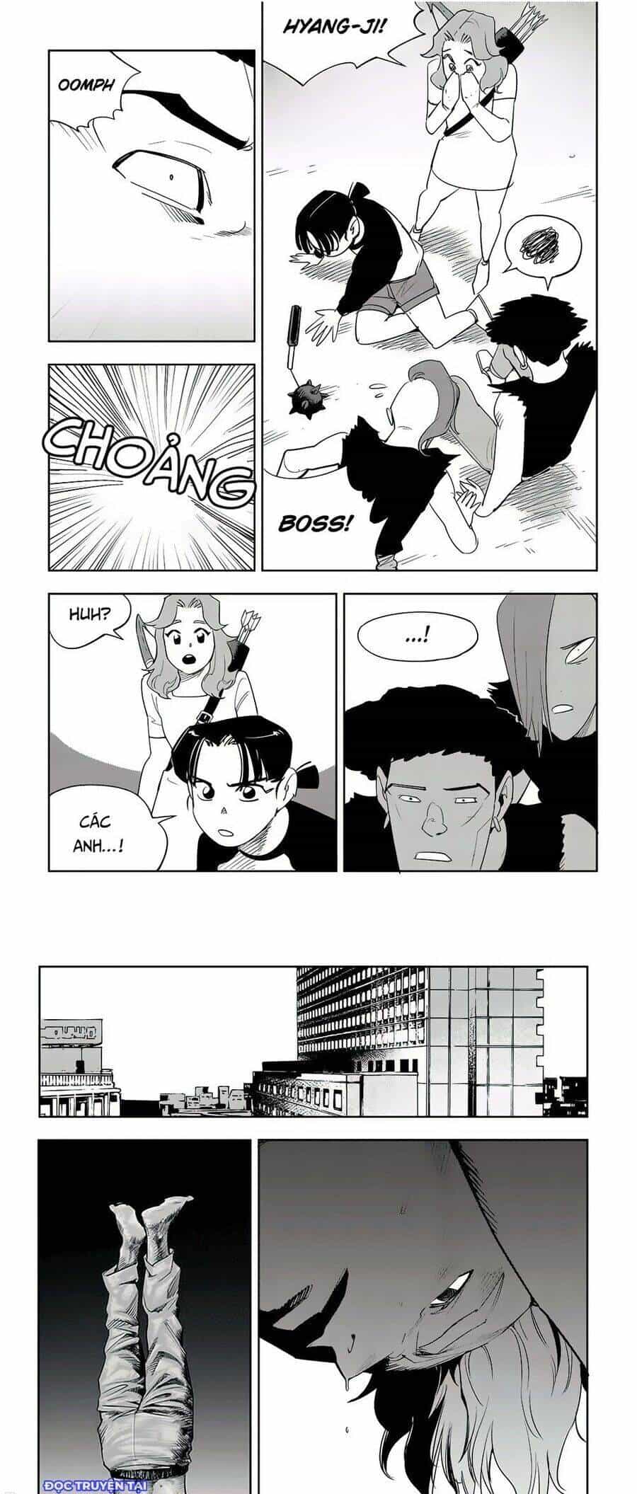 Fight Class 3 - Chương 56 - ảnh 5