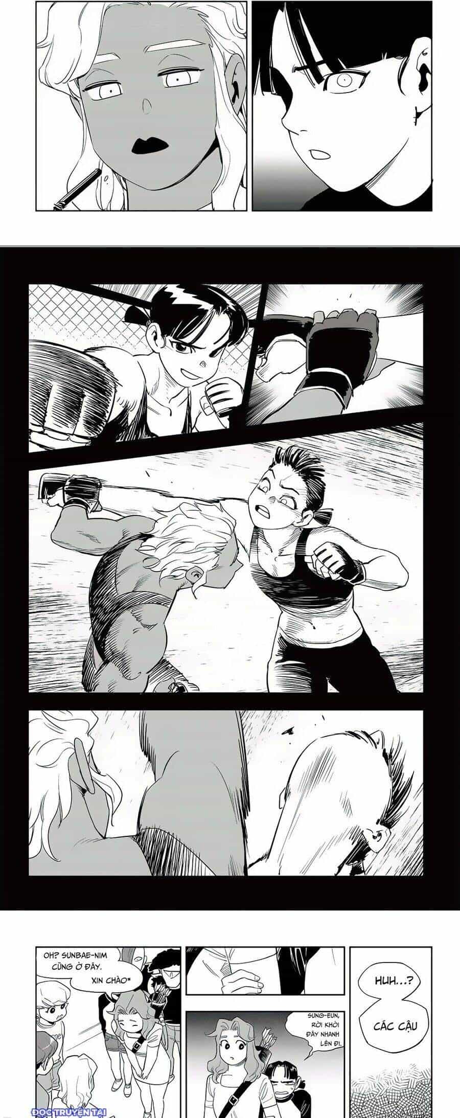 Fight Class 3 - Chương 56 - ảnh 9