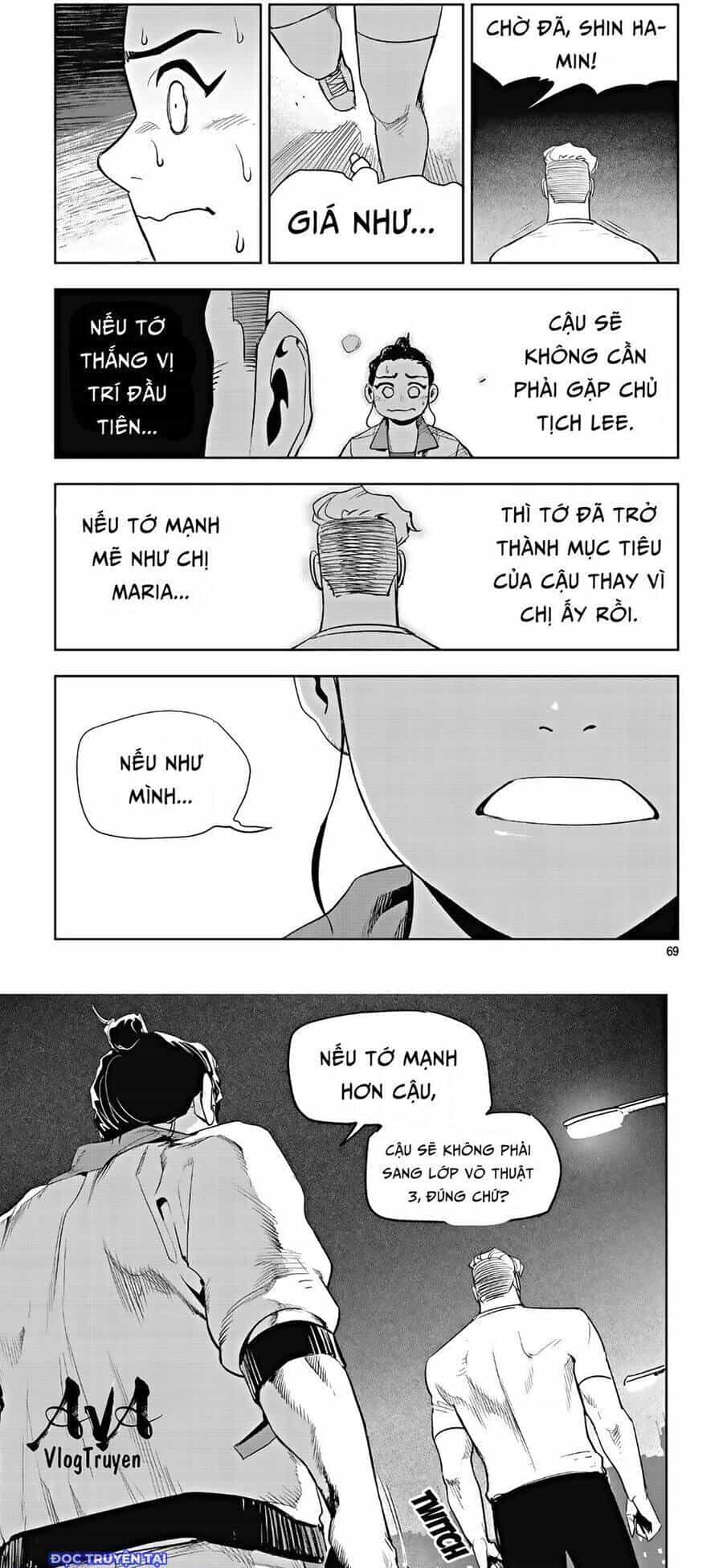Fight Class 3 - Chương 57 - ảnh 15