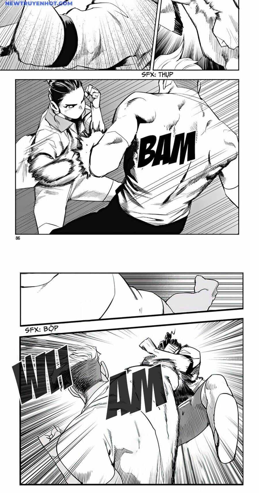 Fight Class 3 - Chương 58 - ảnh 14