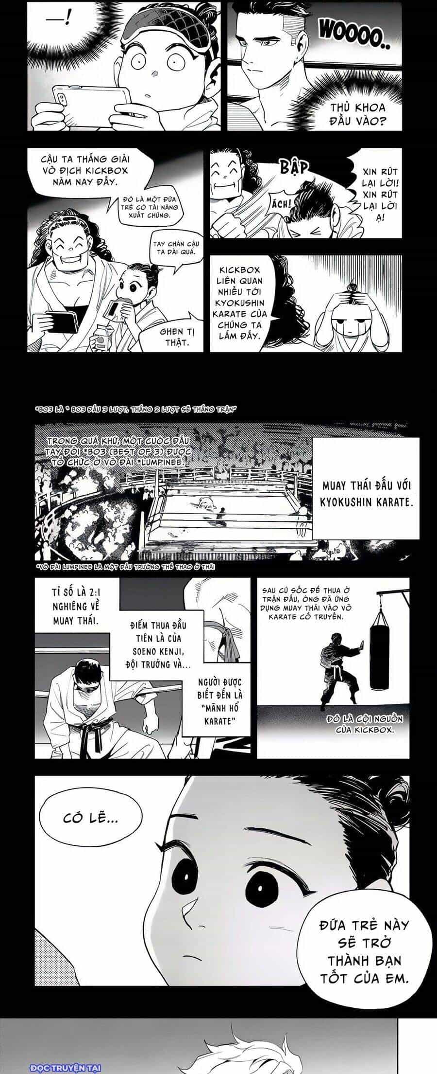 Fight Class 3 - Chương 58 - ảnh 21