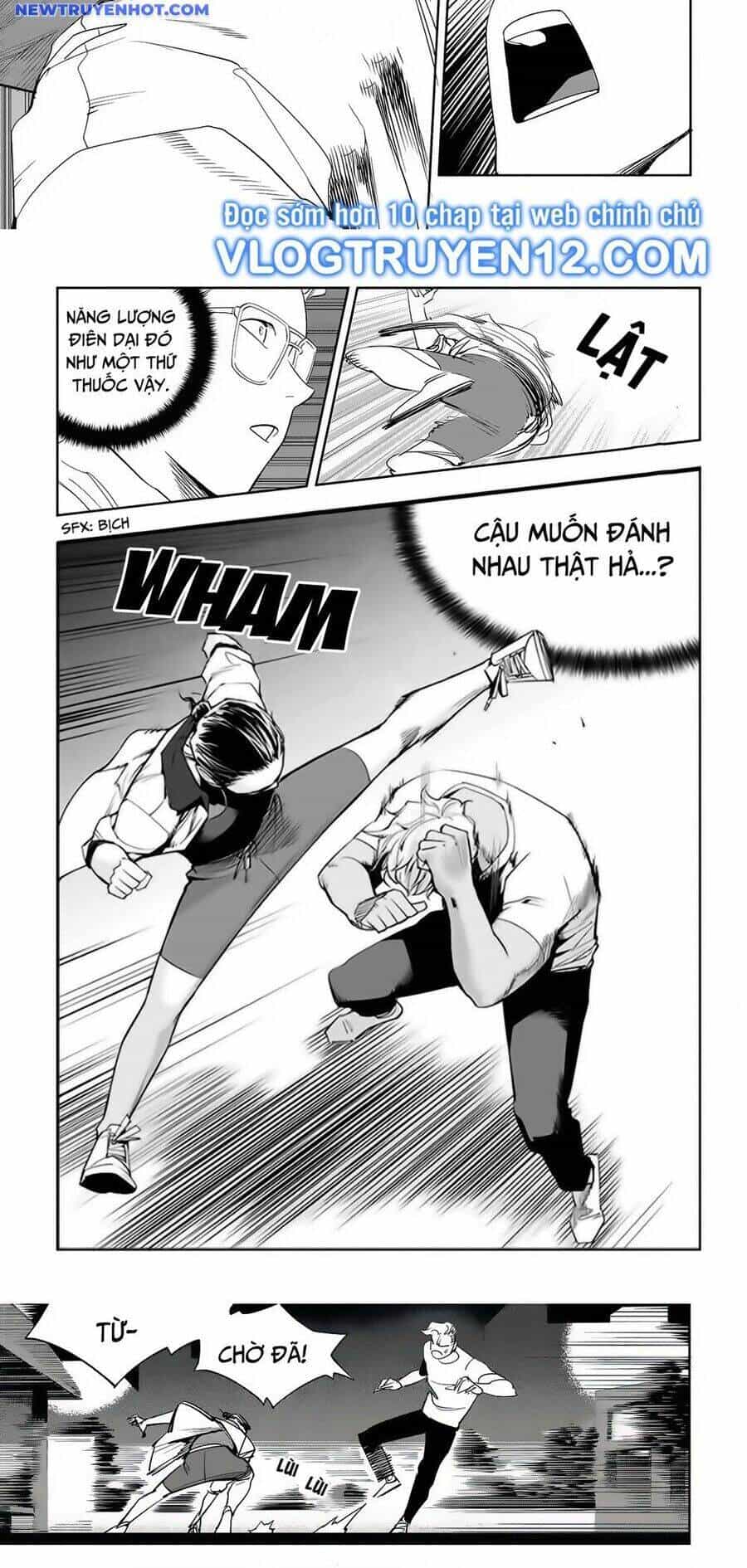 Fight Class 3 - Chương 58 - ảnh 6