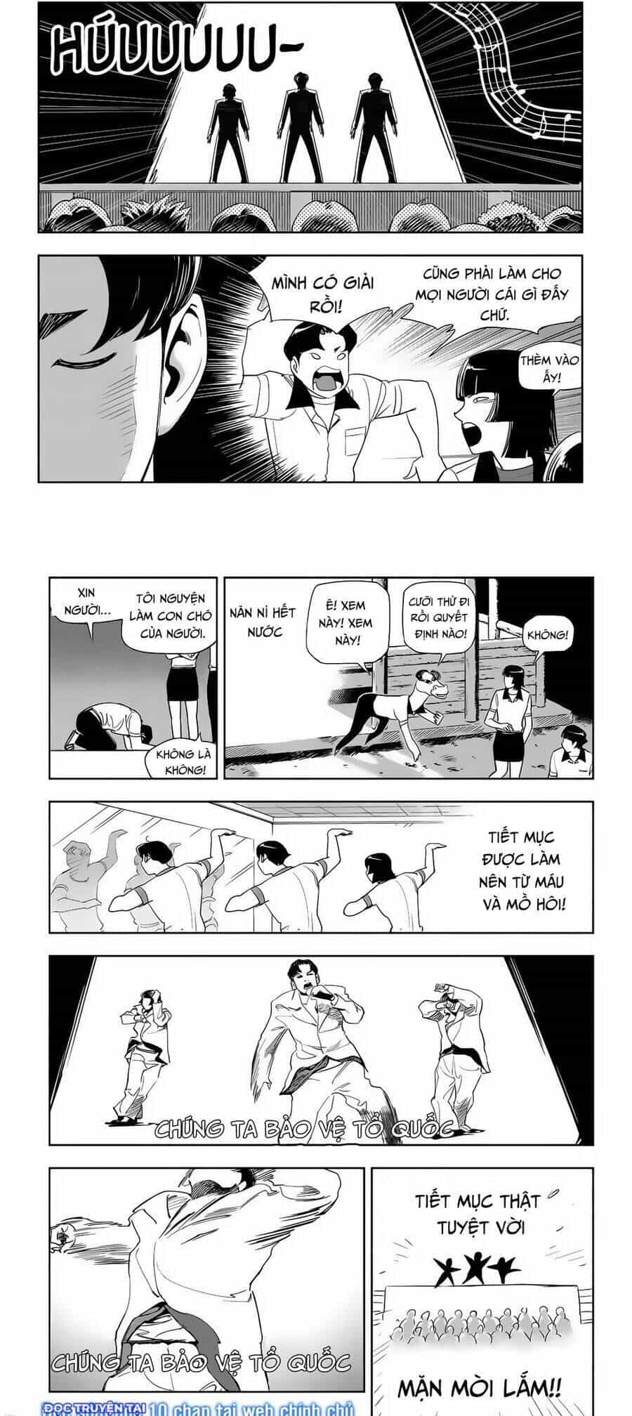 Fight Class 3 - Chương 59 - ảnh 5