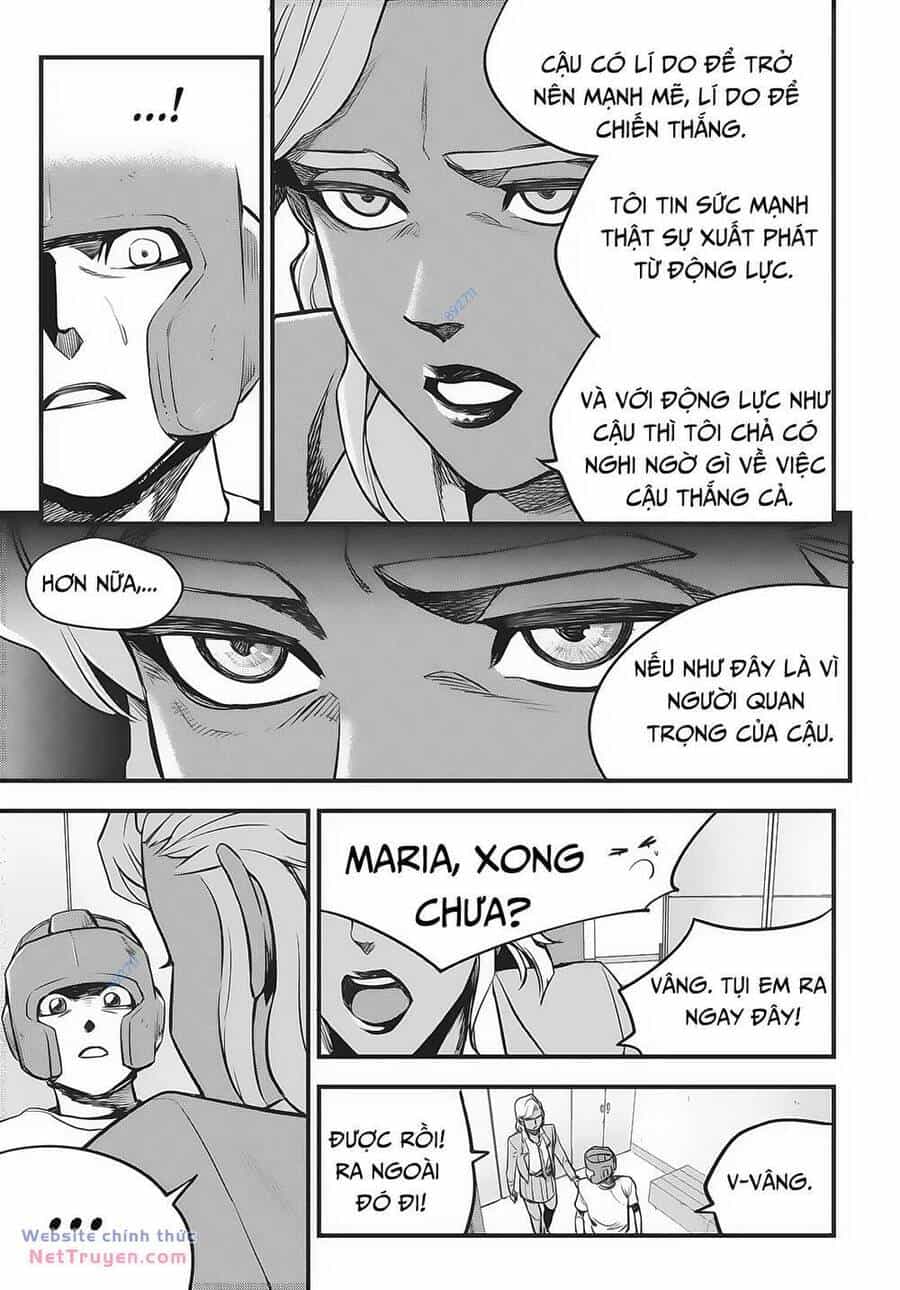 Fight Class 3 - Chương 6 - ảnh 25