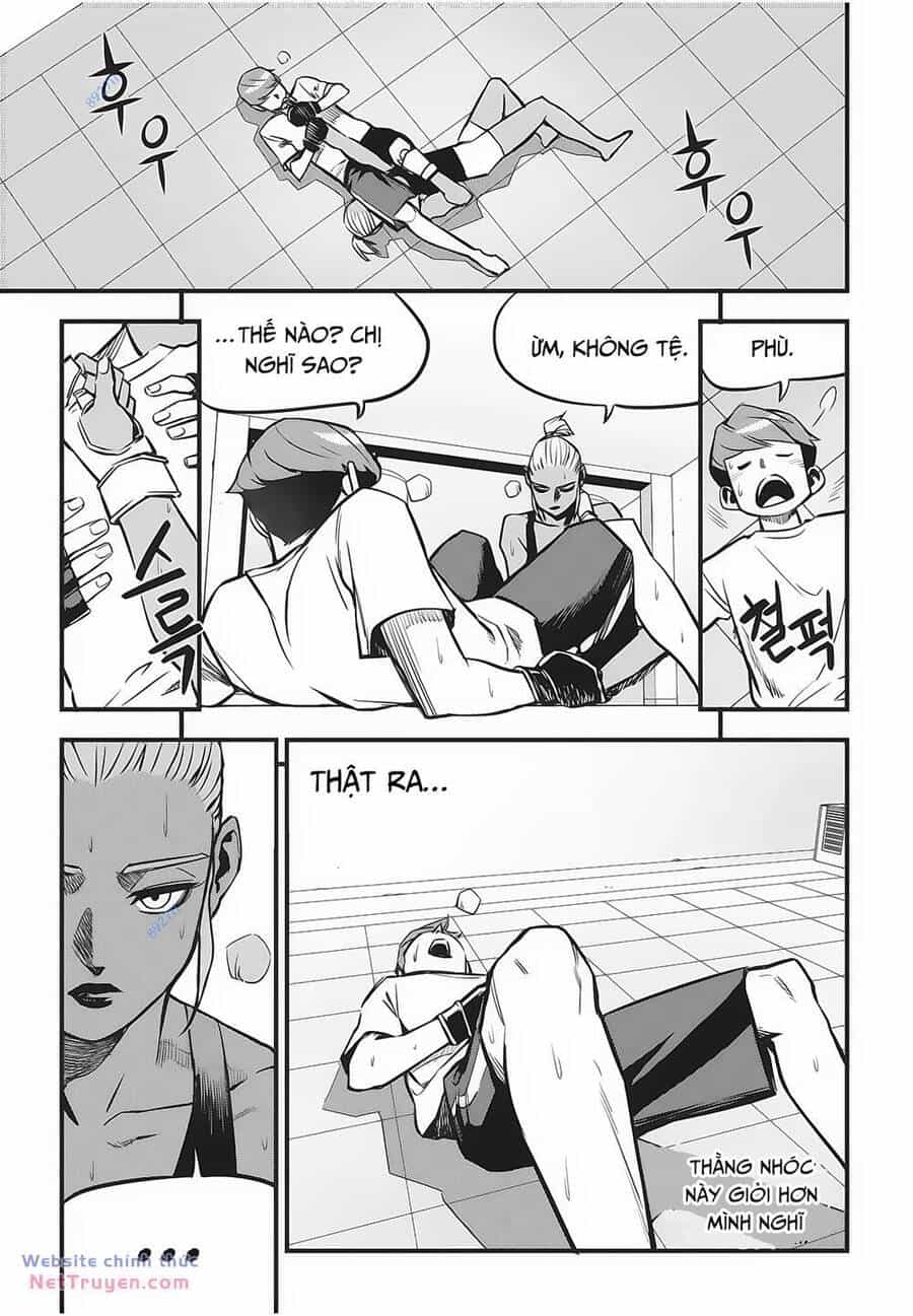 Fight Class 3 - Chương 6 - ảnh 4