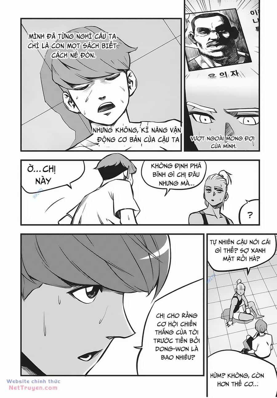 Fight Class 3 - Chương 6 - ảnh 5
