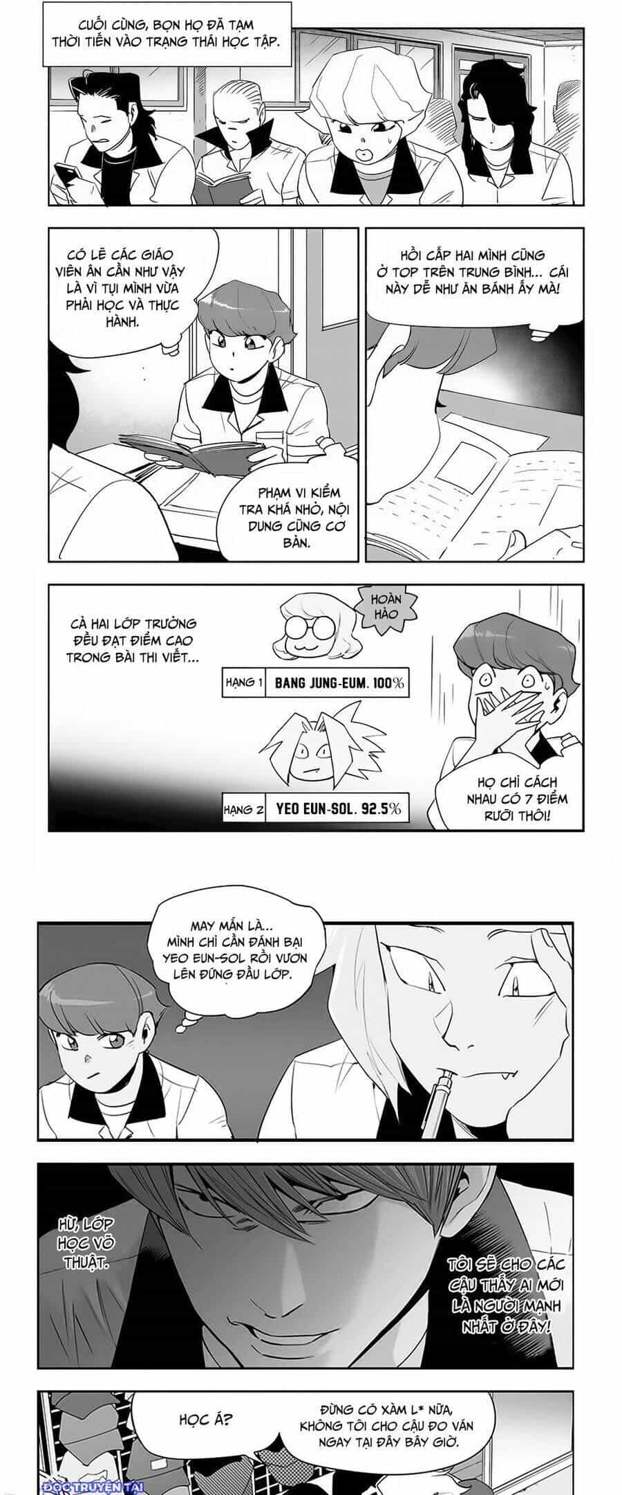 Fight Class 3 - Chương 60 - ảnh 11