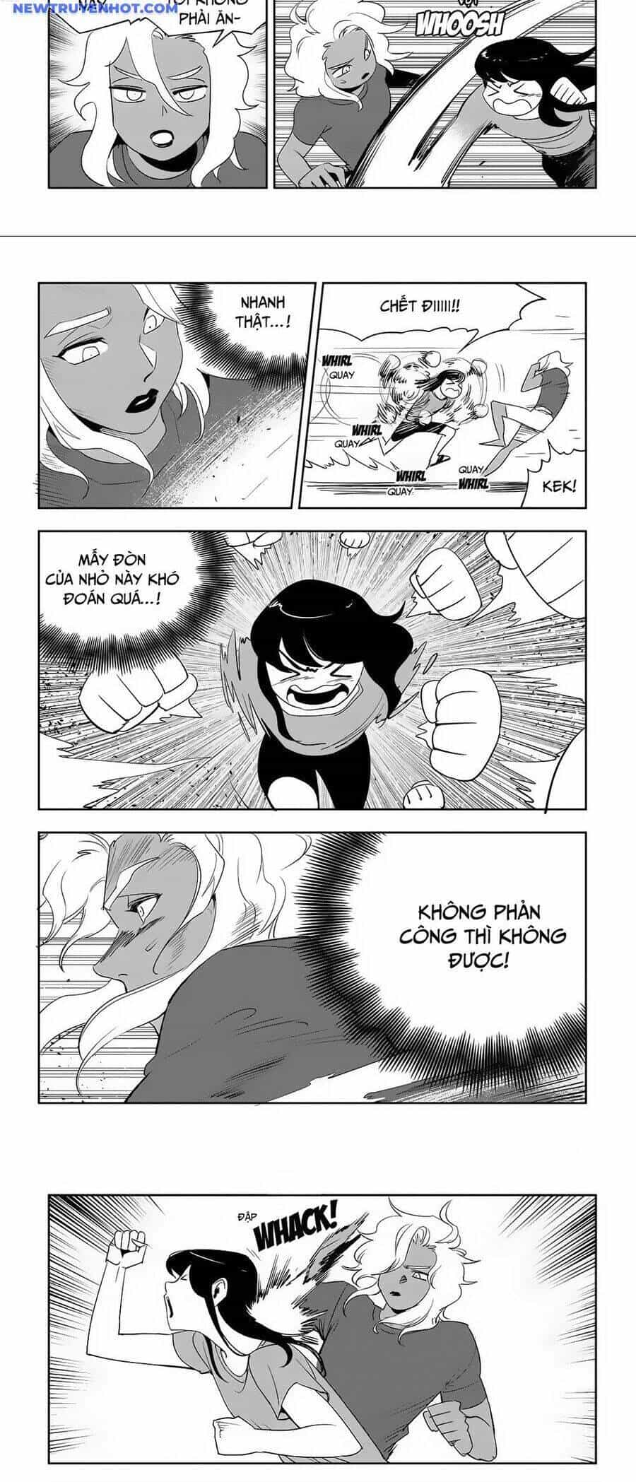 Fight Class 3 - Chương 60 - ảnh 4