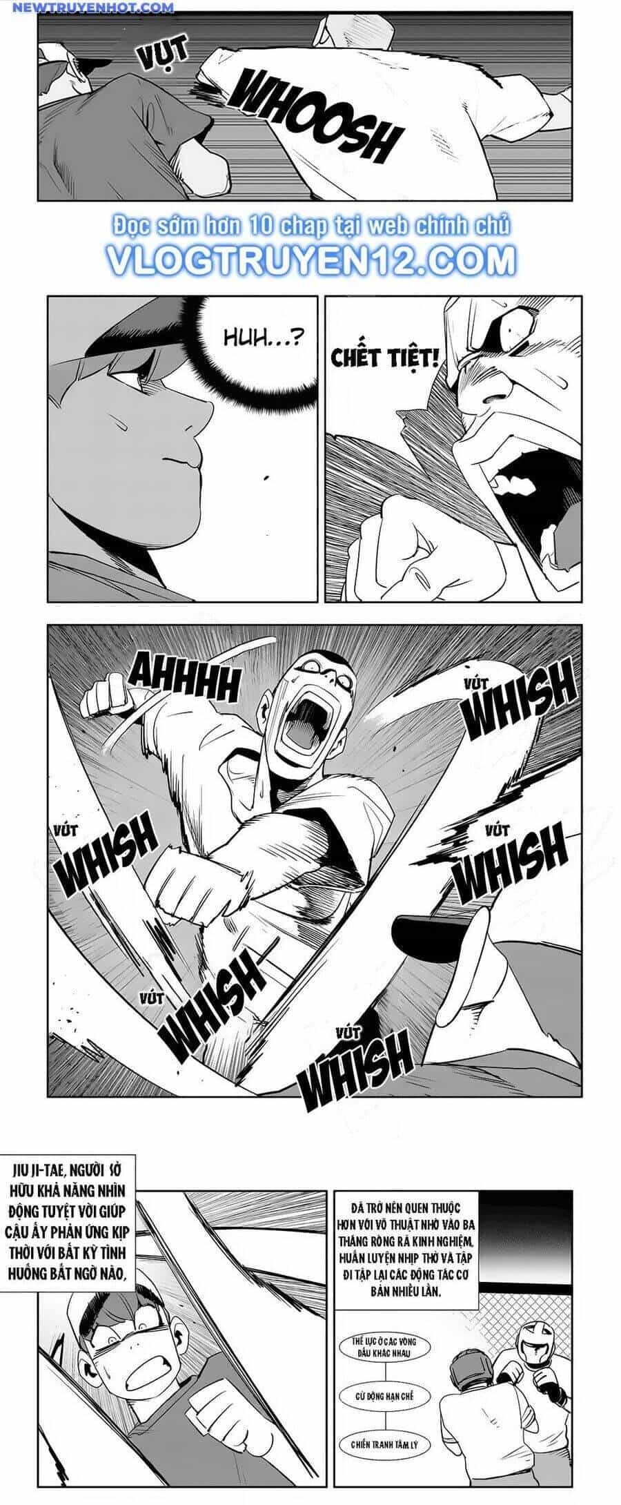 Fight Class 3 - Chương 61 - ảnh 4