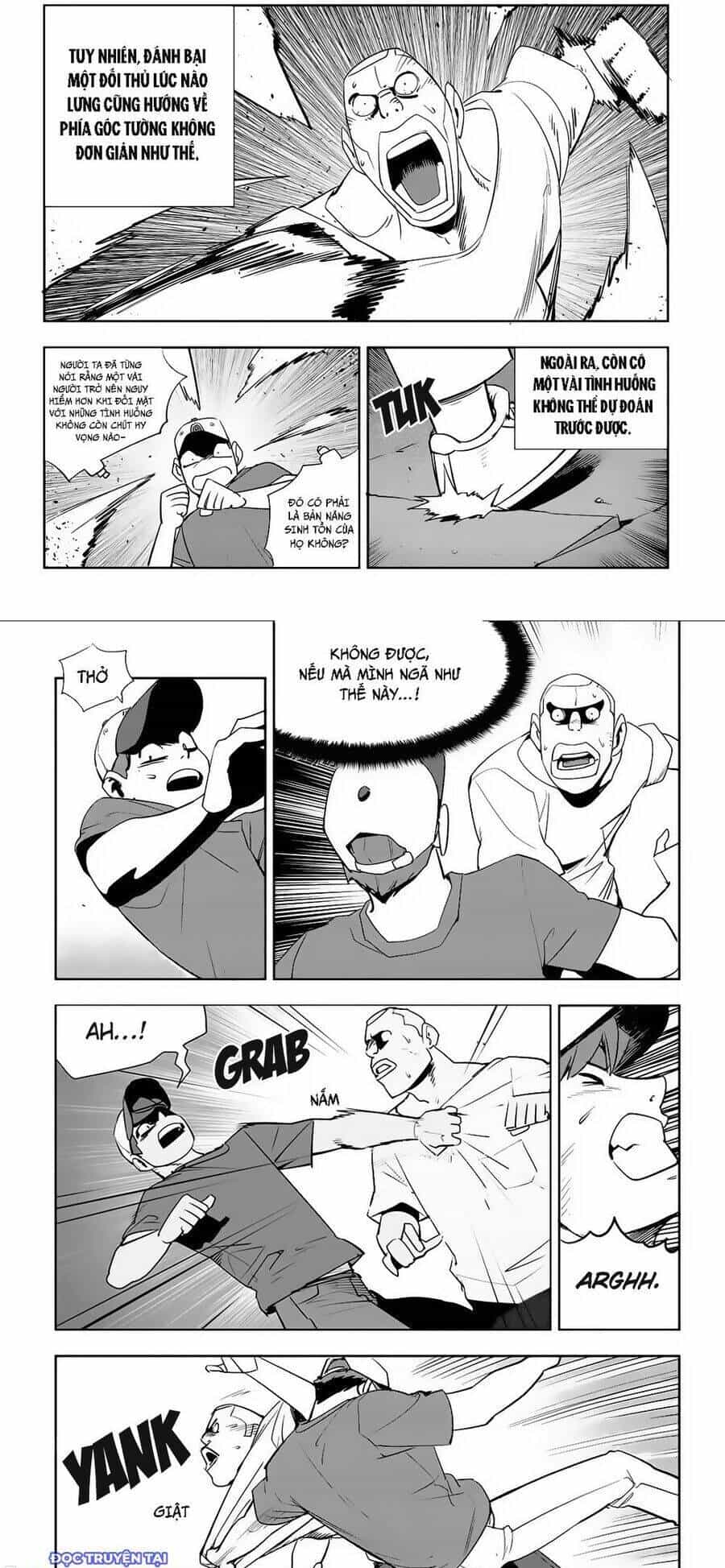 Fight Class 3 - Chương 61 - ảnh 5