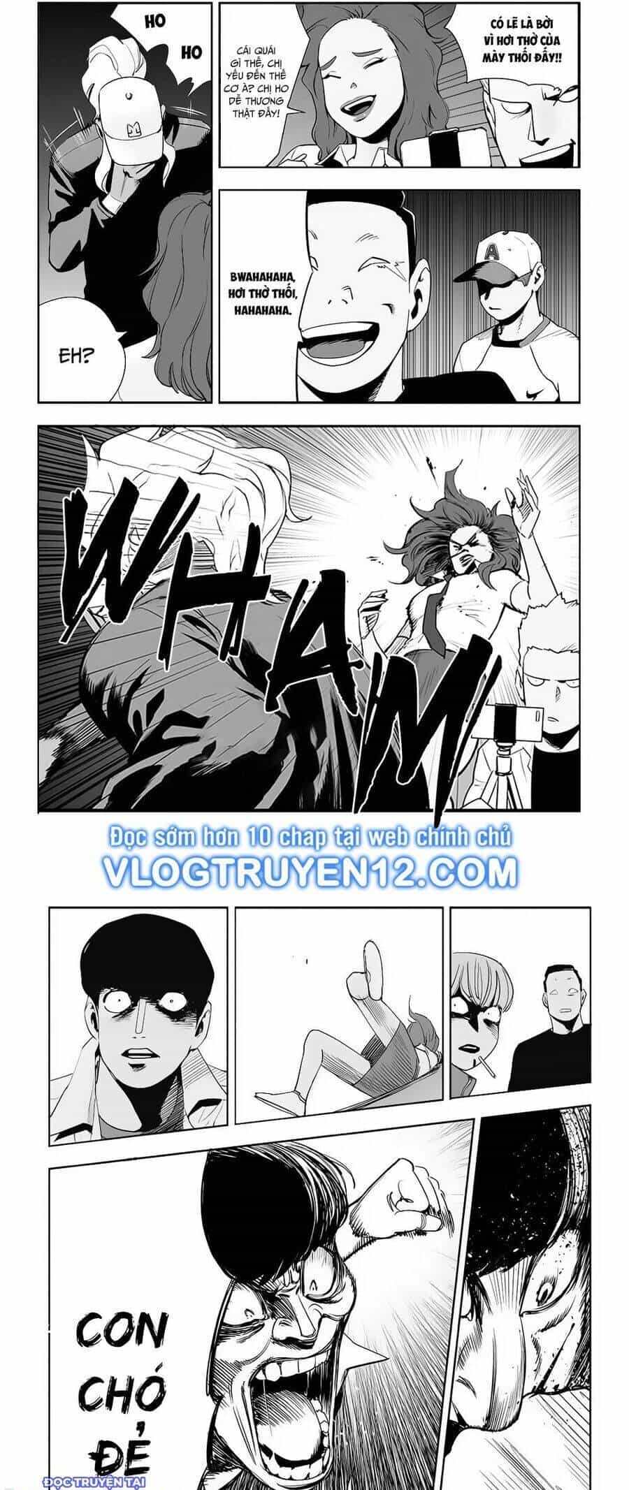Fight Class 3 - Chương 62 - ảnh 15