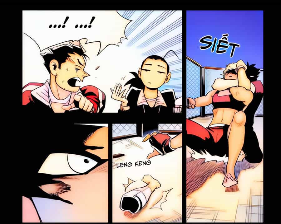 Fight Class 3 - Chương 66 - ảnh 6