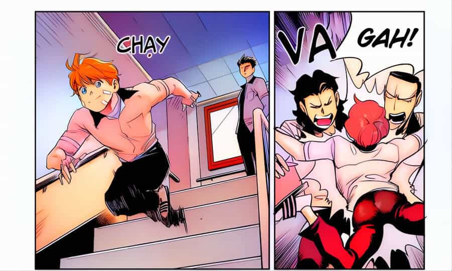 Fight Class 3 - Chương 66 - ảnh 68