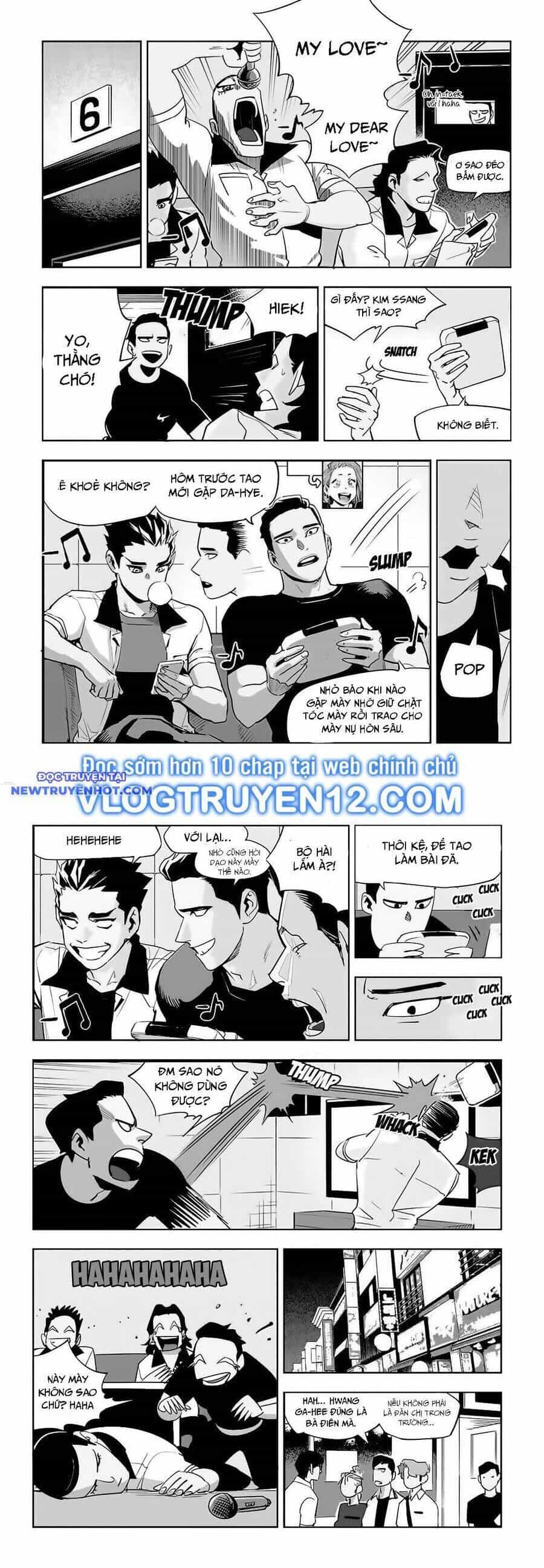 Fight Class 3 - Chương 67 - ảnh 15