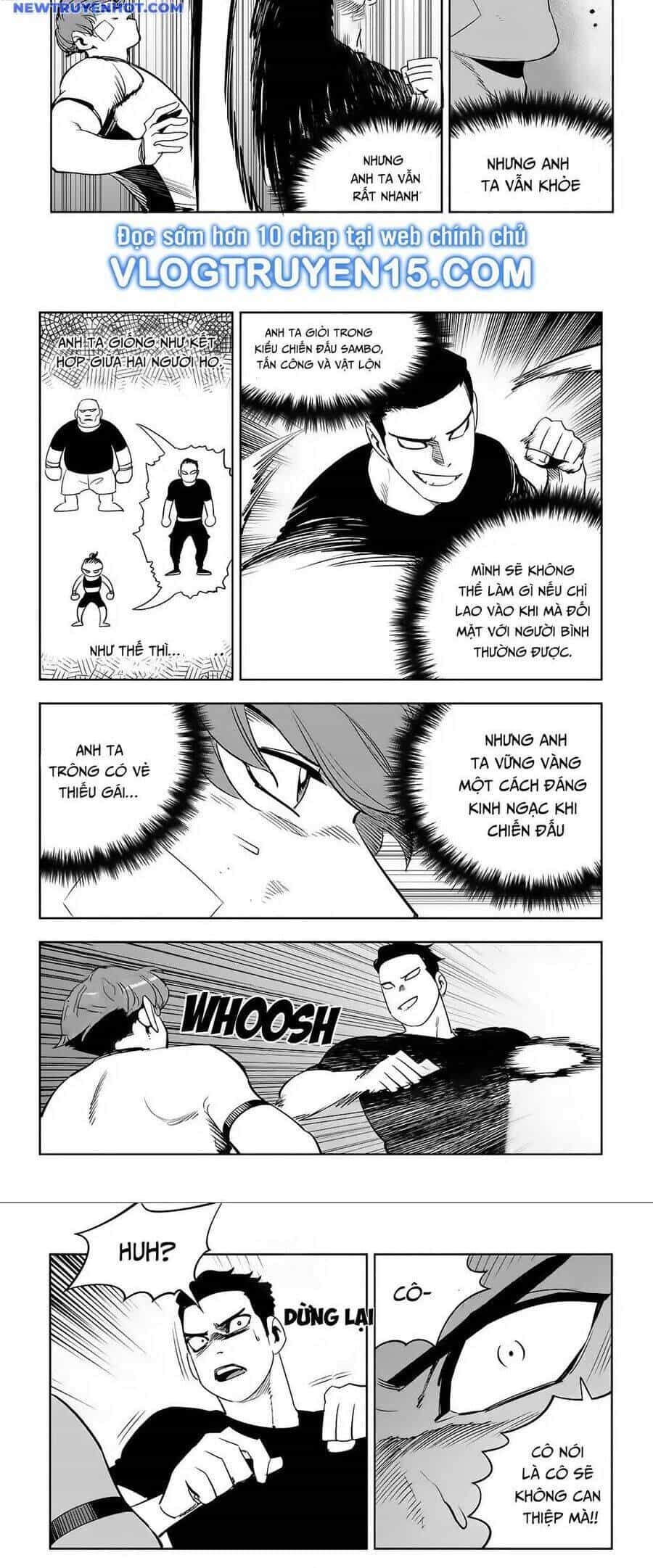 Fight Class 3 - Chương 69 - ảnh 12
