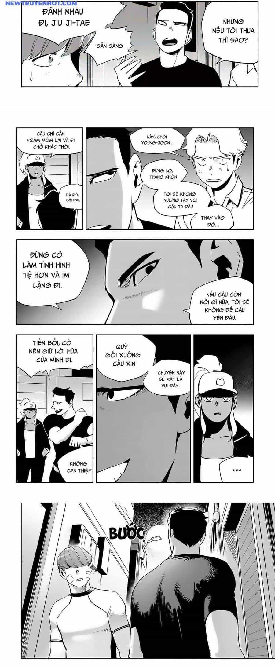 Fight Class 3 - Chương 69 - ảnh 6