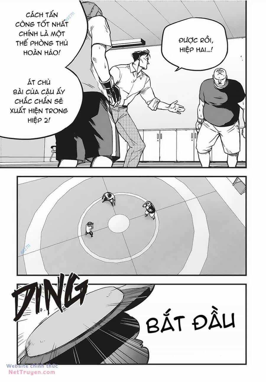 Fight Class 3 - Chương 7 - ảnh 16