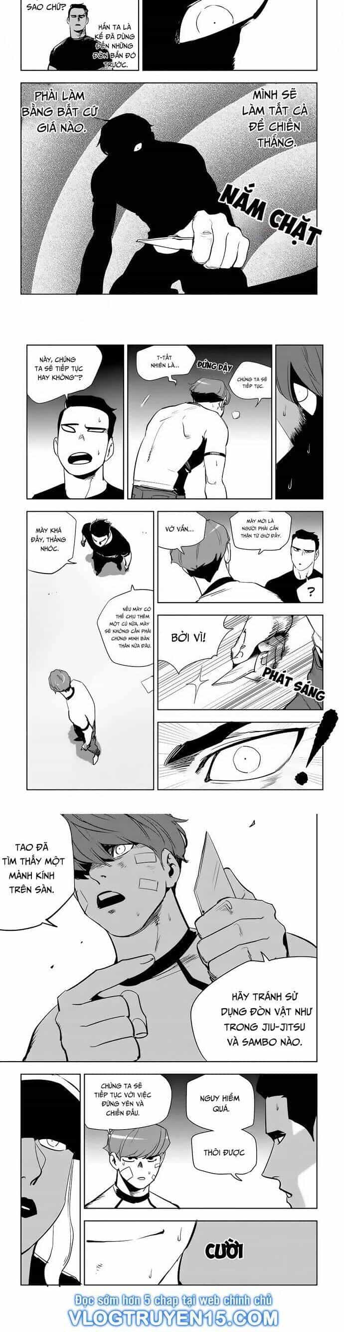 Fight Class 3 - Chương 70 - ảnh 6