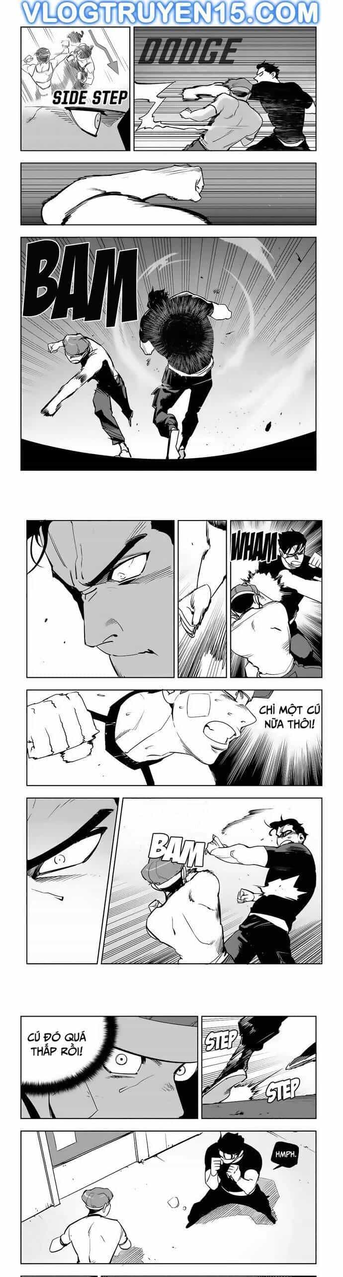 Fight Class 3 - Chương 71 - ảnh 7
