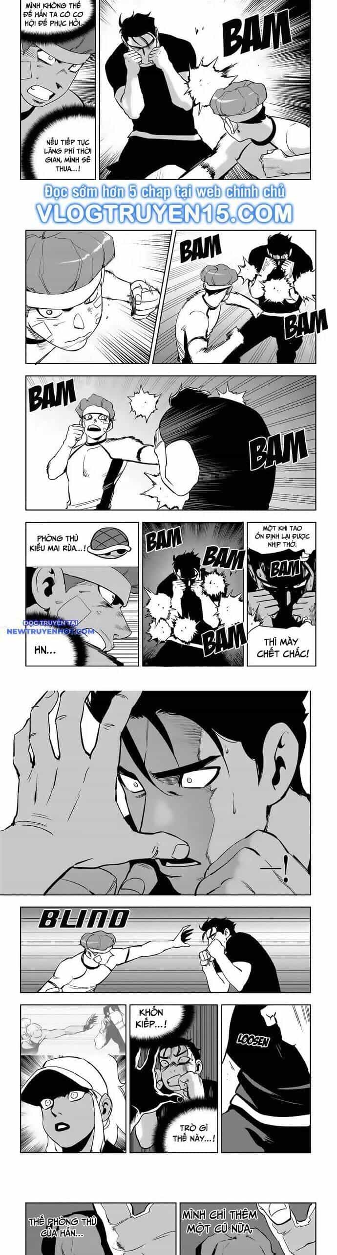 Fight Class 3 - Chương 71 - ảnh 8