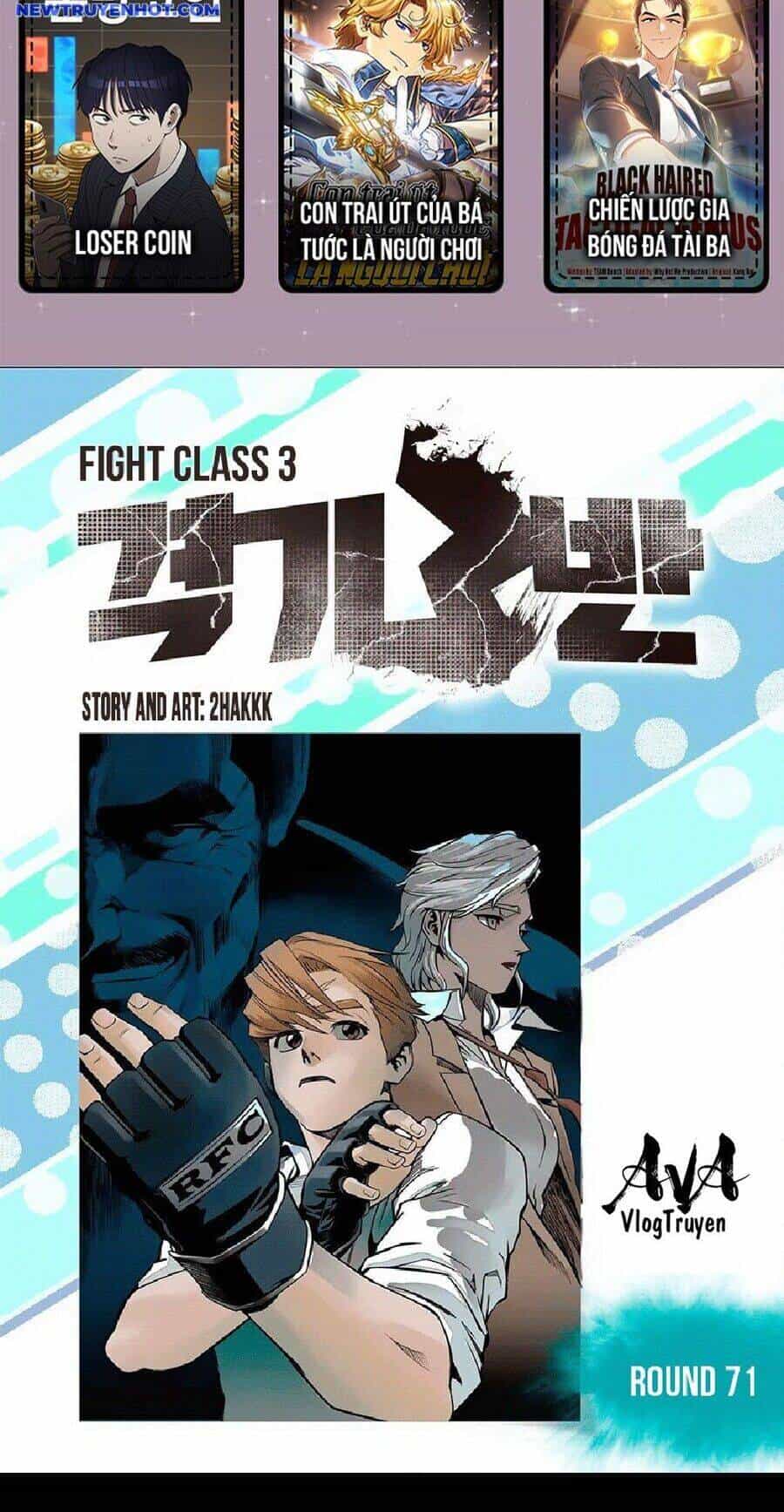 Fight Class 3 - Chương 72 - ảnh 2