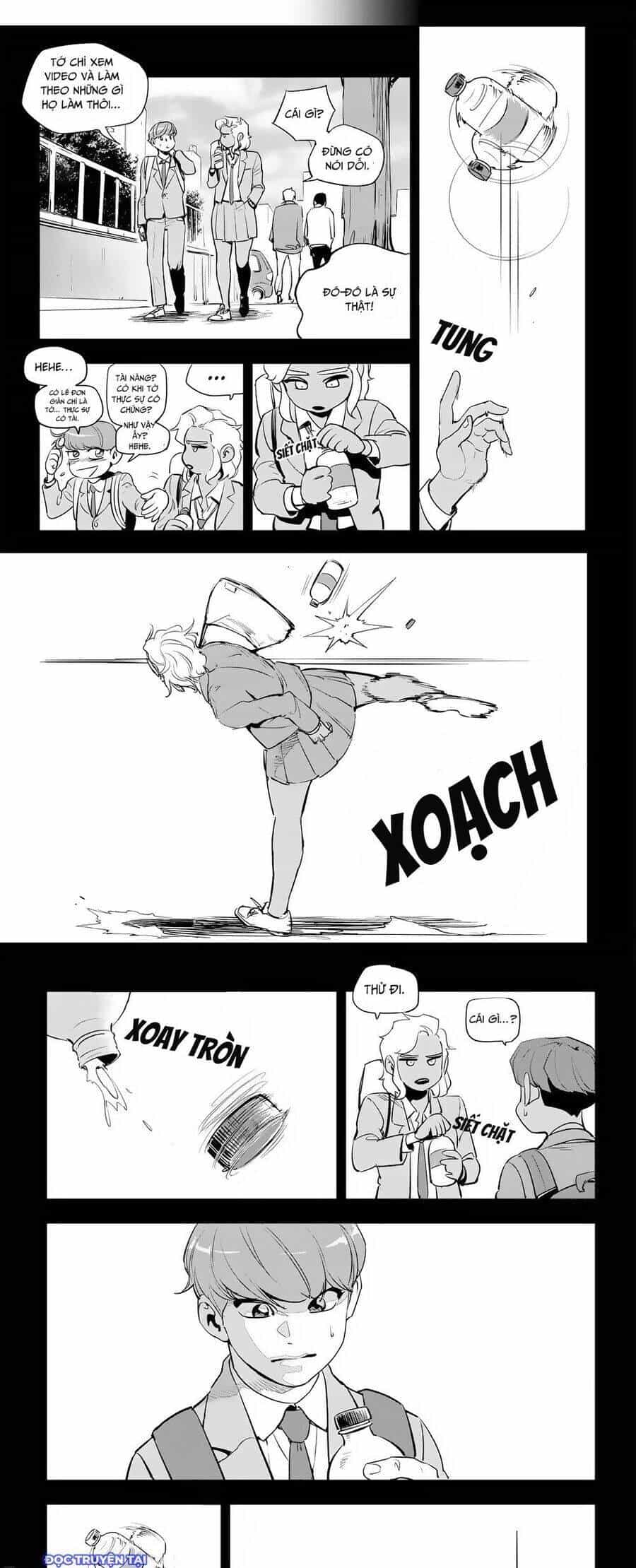 Fight Class 3 - Chương 72 - ảnh 7