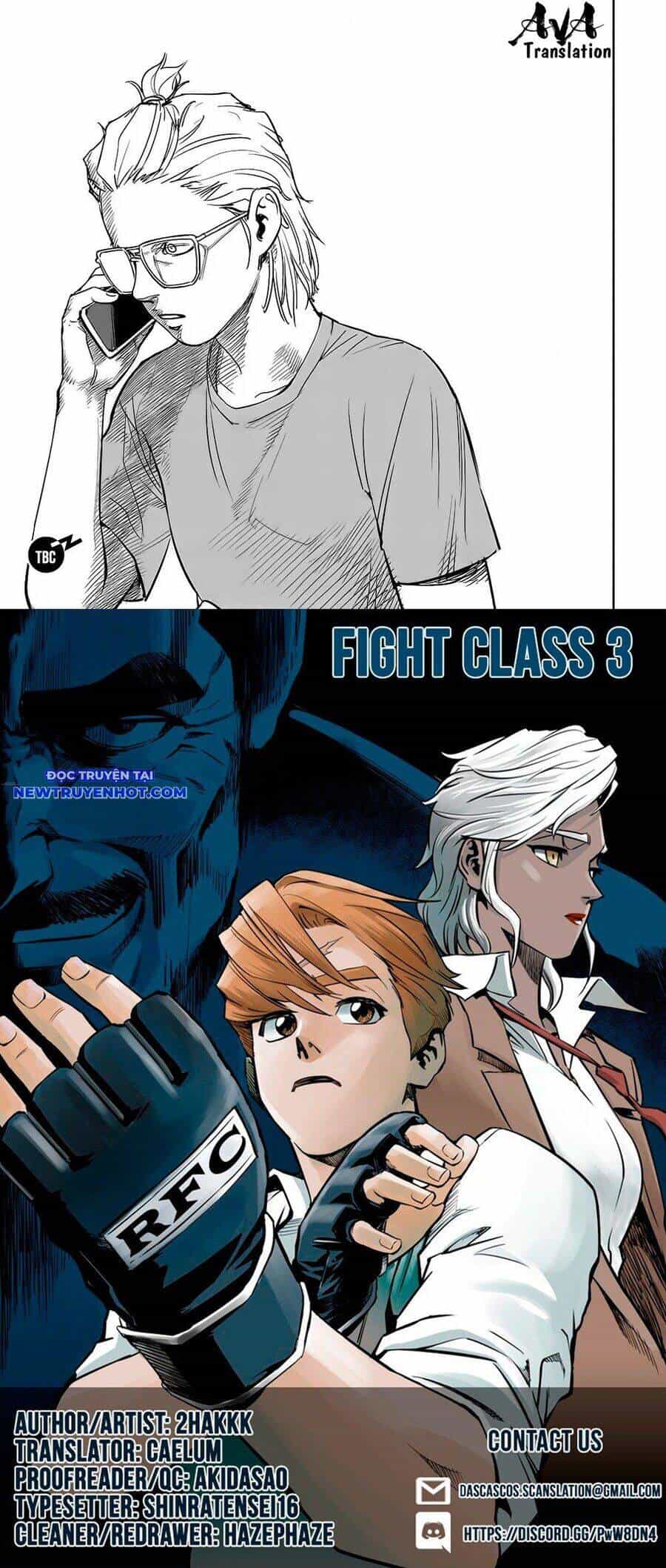 Fight Class 3 - Chương 73 - ảnh 26
