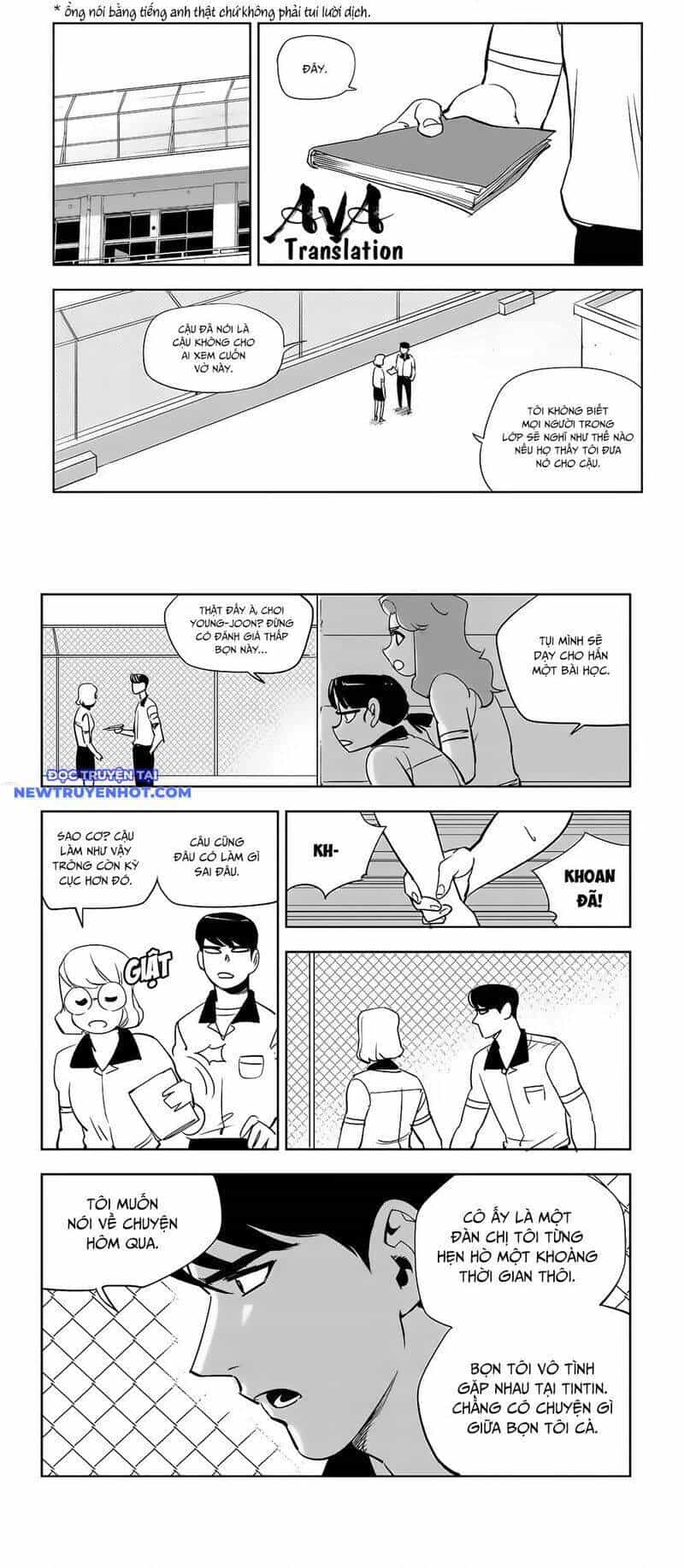 Fight Class 3 - Chương 74 - ảnh 4