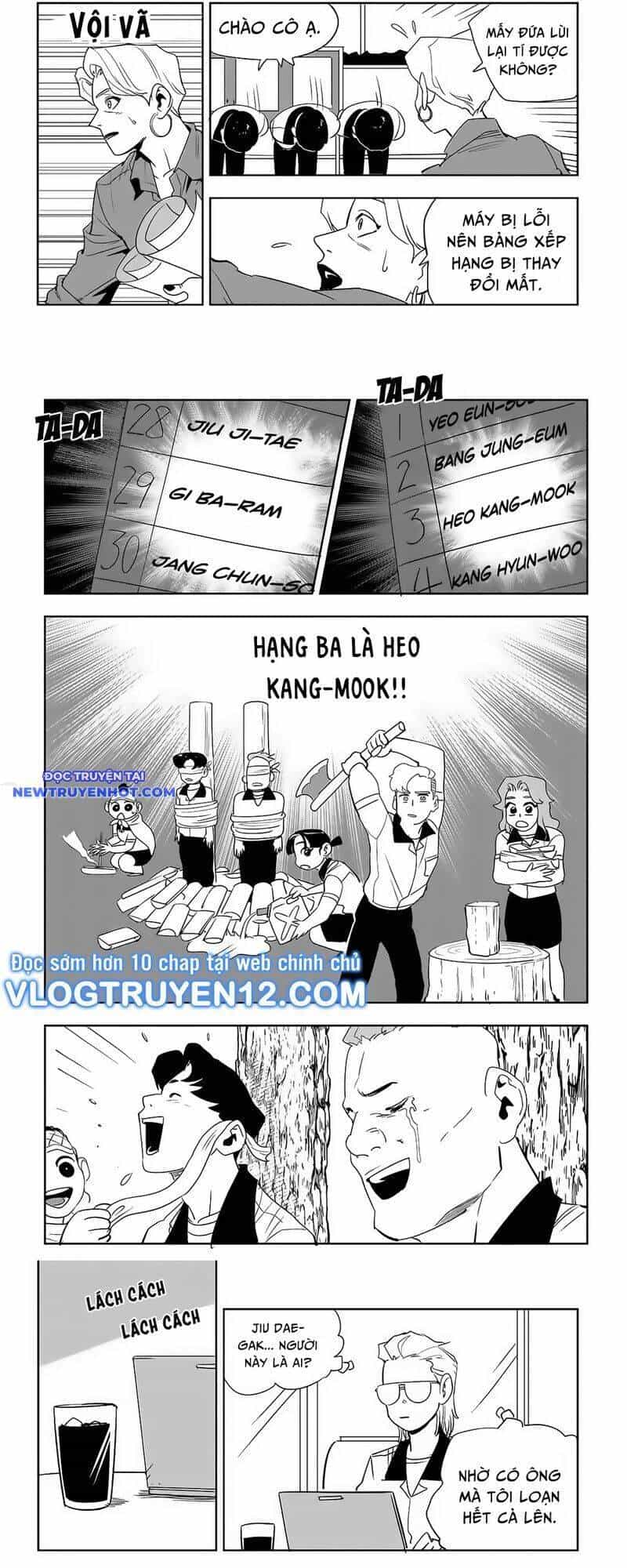 Fight Class 3 - Chương 75 - ảnh 8