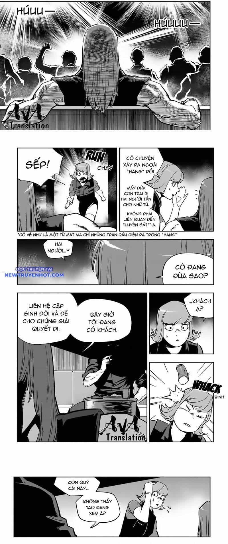 Fight Class 3 - Chương 76 - ảnh 12
