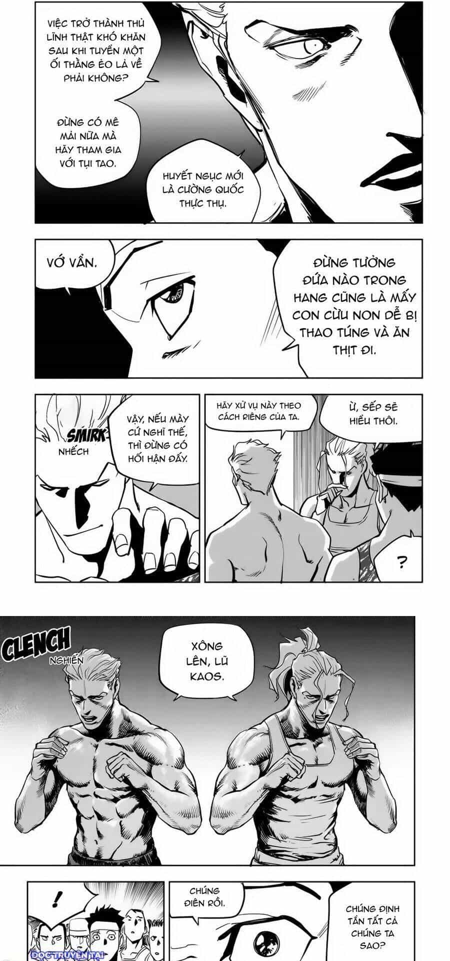 Fight Class 3 - Chương 77 - ảnh 15