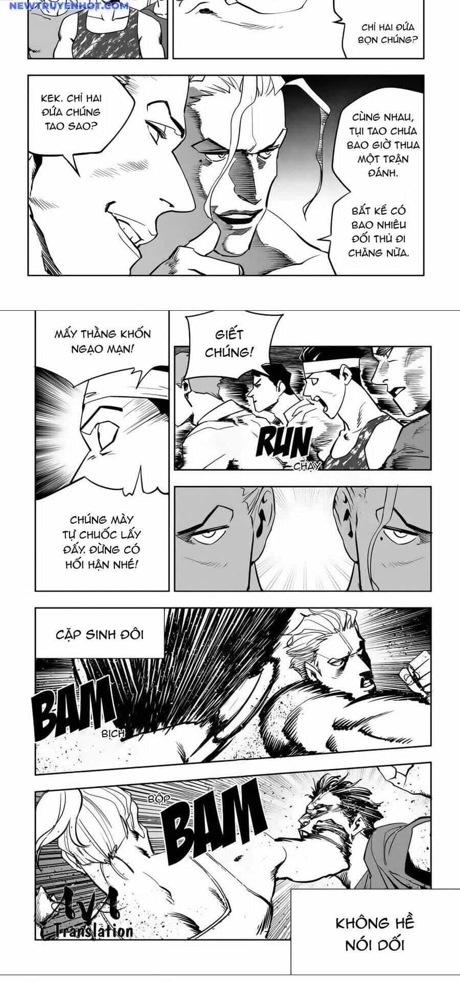 Fight Class 3 - Chương 77 - ảnh 16