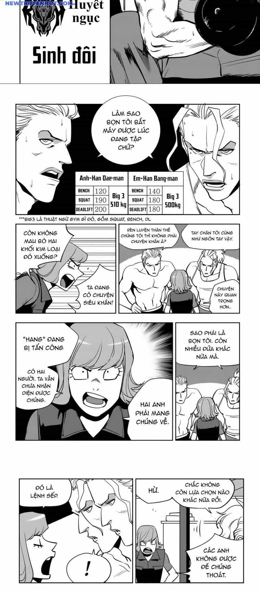Fight Class 3 - Chương 77 - ảnh 8