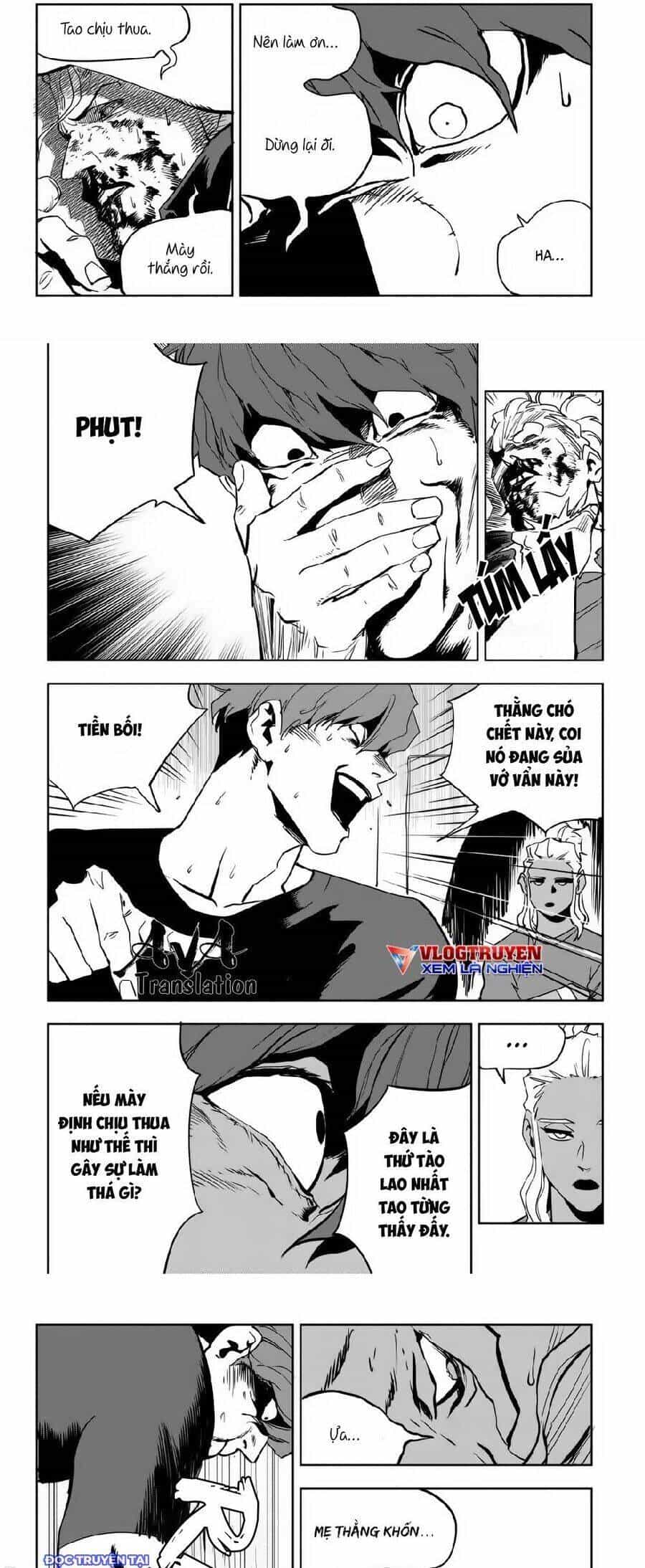 Fight Class 3 - Chương 78 - ảnh 15