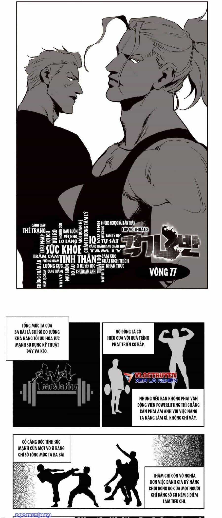Fight Class 3 - Chương 78 - ảnh 3