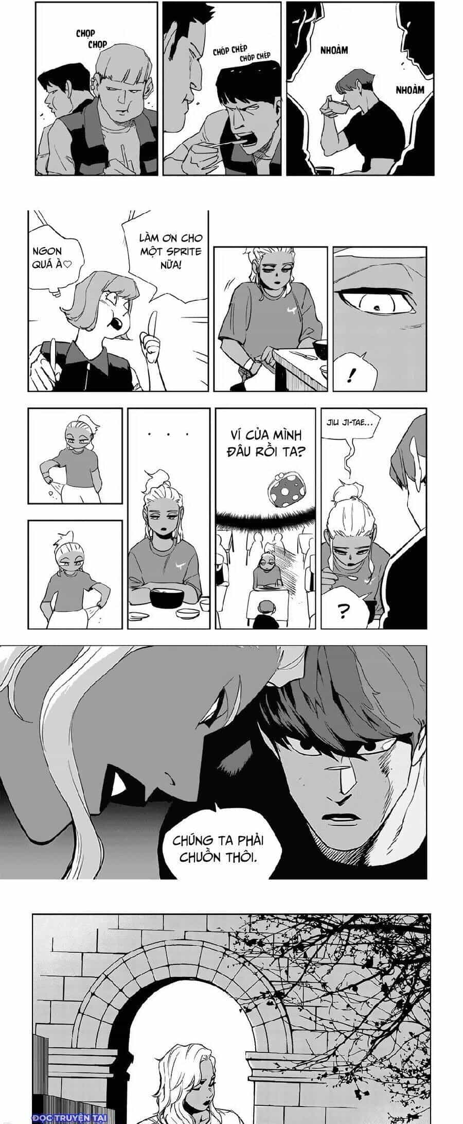 Fight Class 3 - Chương 79 - ảnh 9