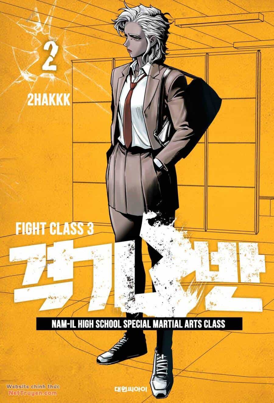 Fight Class 3 - Chương 8 - ảnh 2