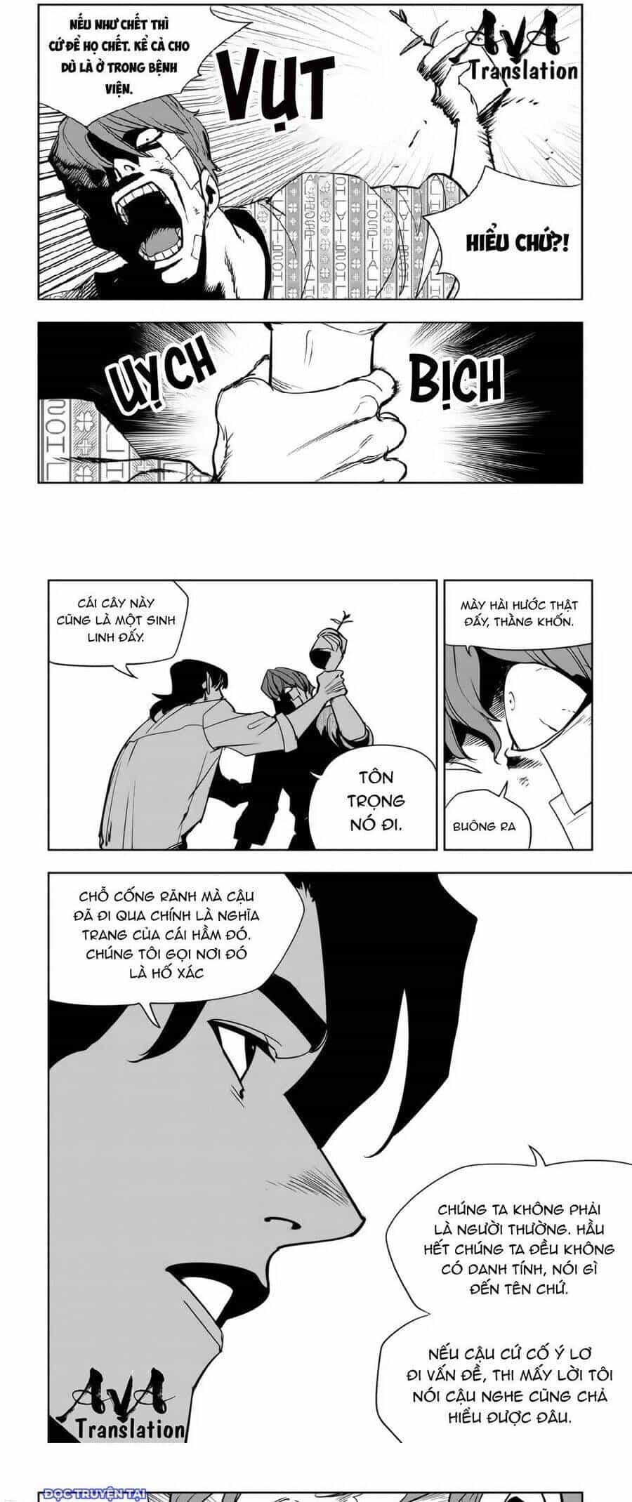 Fight Class 3 - Chương 82 - ảnh 7