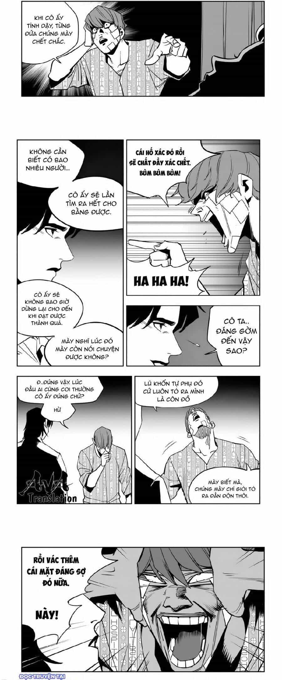 Fight Class 3 - Chương 82 - ảnh 9